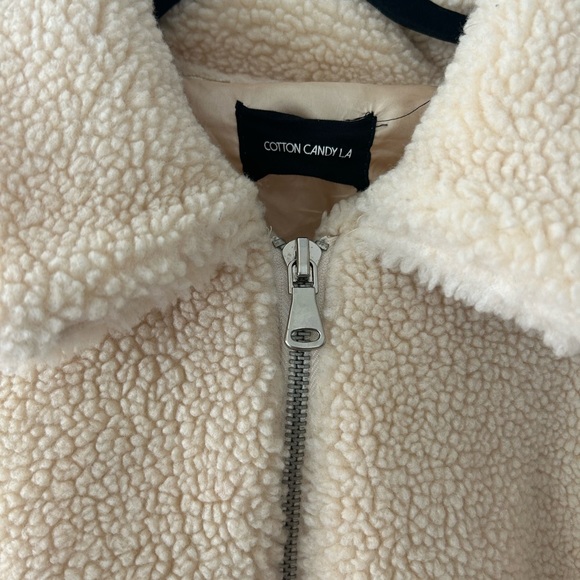 Sherpa Jacket - Picture 1 of 2